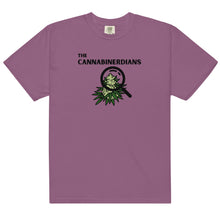 Load image into Gallery viewer, Cannabinerdians 2023 CAC Master Class Cohort Limited Edition T Shirt