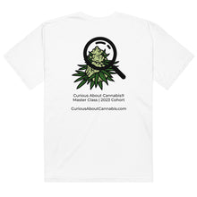 Load image into Gallery viewer, Cannabinerdians 2023 CAC Master Class Cohort Limited Edition T Shirt