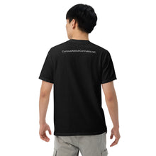 Load image into Gallery viewer, I Am Curious About Cannabis Dark T Shirt