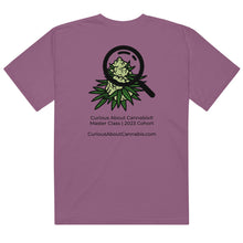 Load image into Gallery viewer, Cannabinerdians 2023 CAC Master Class Cohort Limited Edition T Shirt
