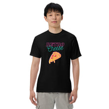 Load image into Gallery viewer, Retro Cheese T Shirt (Dark)
