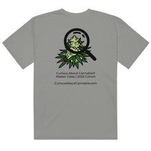 Load image into Gallery viewer, Cannabinerdians 2023 CAC Master Class Cohort Limited Edition T Shirt
