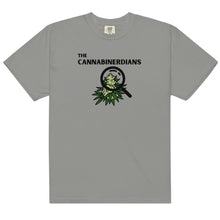 Load image into Gallery viewer, Cannabinerdians 2023 CAC Master Class Cohort Limited Edition T Shirt
