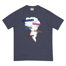 Load image into Gallery viewer, Cannabis Smoke Chemistry T Shirt | Cannabis Education
