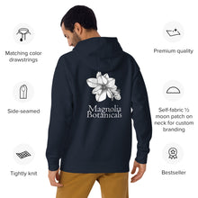 Load image into Gallery viewer, Magnolia Botanicals Cotton Hoodie Hooded Sweatshirt
